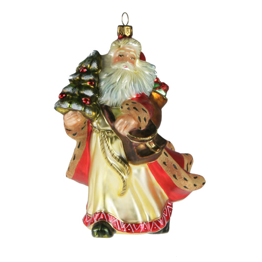 Babbo Natale controvento Komozja Family acquista in Italia