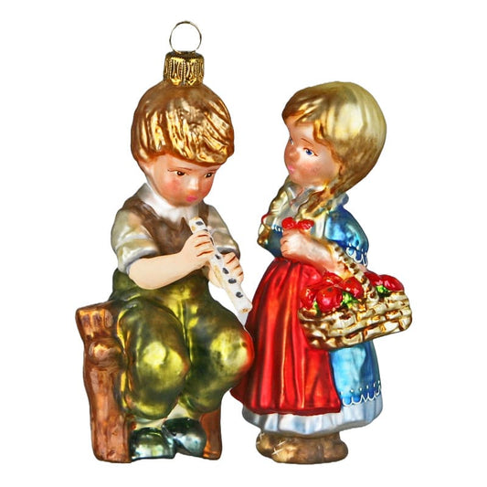 Acquista in Italia Ragazzo e Ragazza Komozja Family