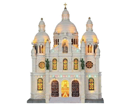 Acquista in Italia Lemax 2023 Europe Cathedral (25334)