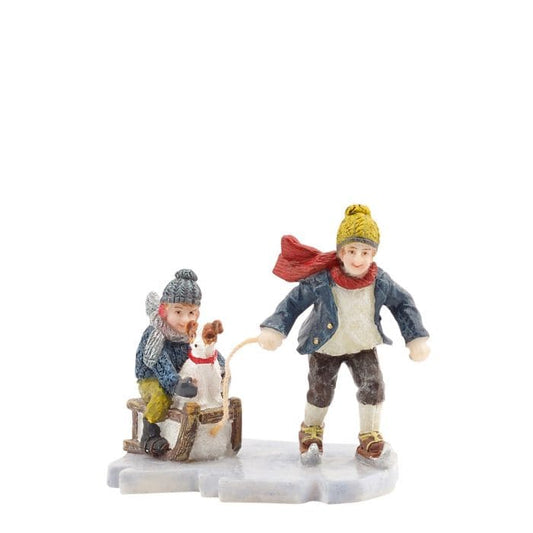 Sconto in Italia per Luville 1015180 Pattinaggio su ghiaccio Ice skating with friend