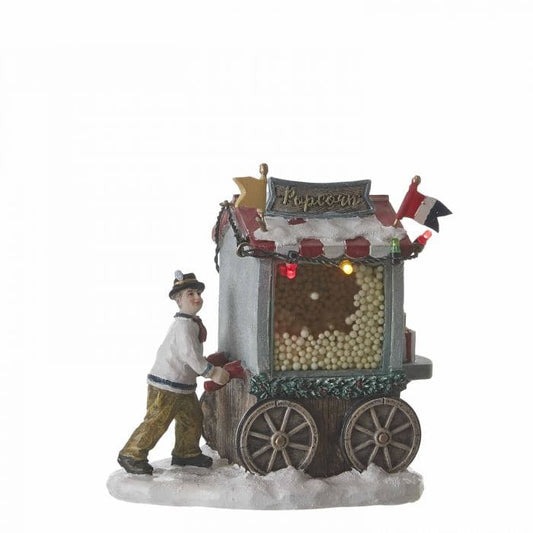 Sconto in Italia per Luville 1046000 Carretto dei popcorn Popcorn stall