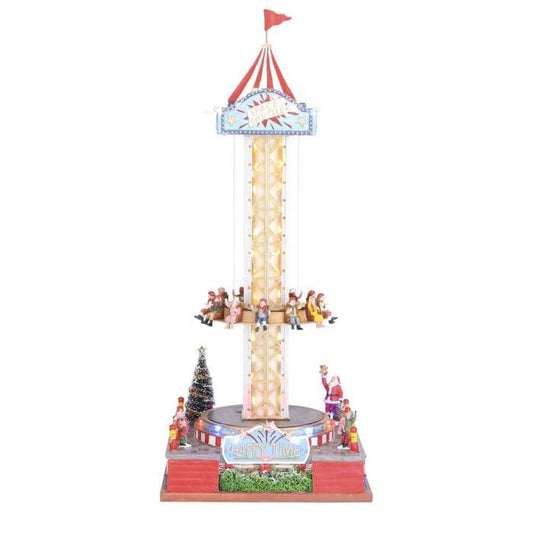 Sconto in Italia per Luville 1087226 Giostra su e giu Jumping up and down attraction