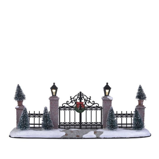 Sconto in Italia per Luville 611192 Cancello illuminato Gate lighted