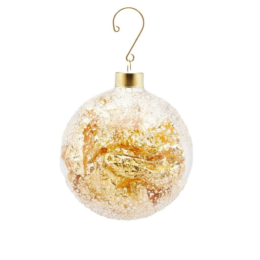 Set di 6 Palle di Vetro per Albero di Natale EDG