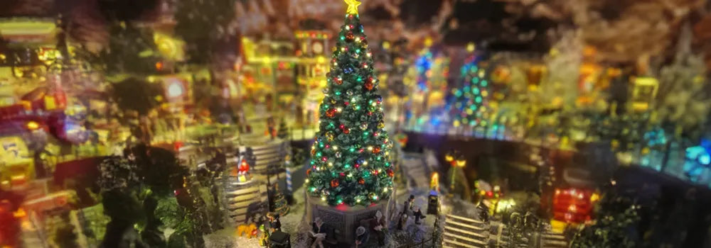 Acquista i villaggi di natale lemax al miglior prezzo in Italia