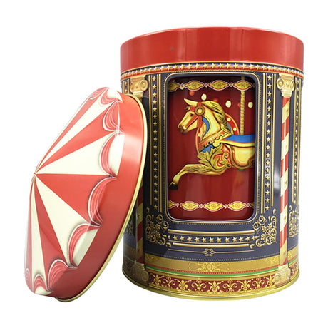 Scatola Carillon Del Luna Park