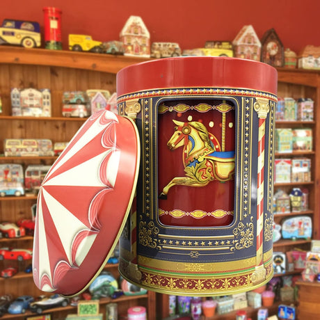 Scatola Carillon Del Luna Park