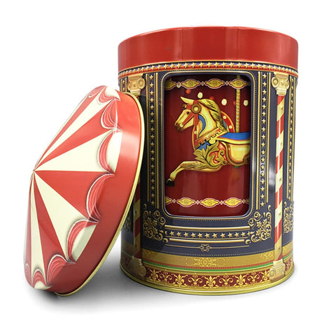 Scatola Carillon Del Luna Park