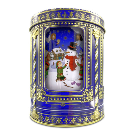 Scatola Carillon Degli Angeli E Degli Gnomi