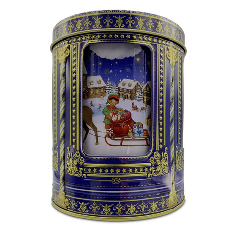 Scatola Carillon Degli Angeli E Degli Gnomi