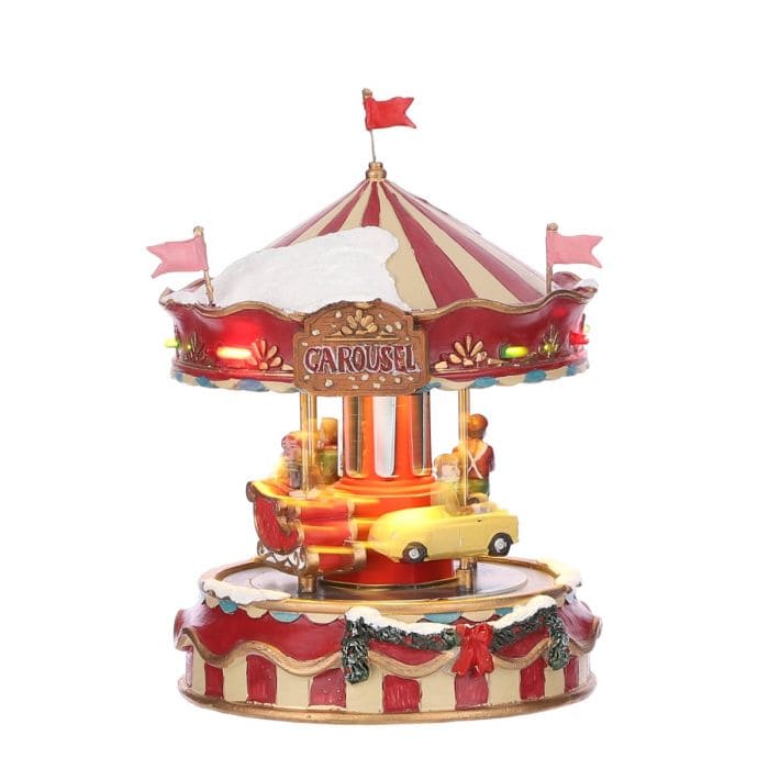 Luville Collectables 2024 Piccola giostrina 1084797