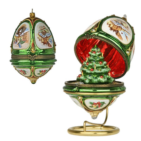 Uovo Storia di Natale Komozja Family