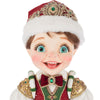 Willian Wintersnap Elfo di Natale 68cm Katherine's Collection