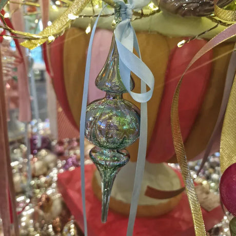 Addobbo Fuso Multicolor EDG Enzo De Gasperi – Decorazione Natalizia di Design
