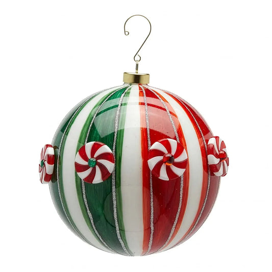 Addobbo Palla EDG Enzo De Gasperi – Decorazione Natalizia di Design