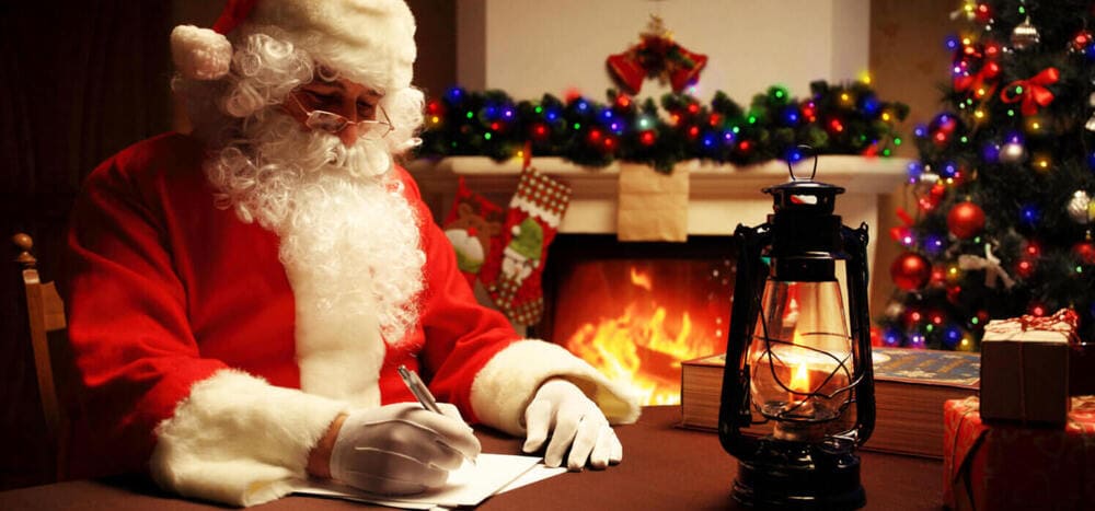 Babbo Natale risponde ai bambini dal Polo Nord. Scrivi la tua letterina per ricevere i migliori prodotti di Natale in Italia direttamente da Santa Claus North Pole