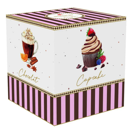 Barattolo con coperchio Sweet Moments Easy Life