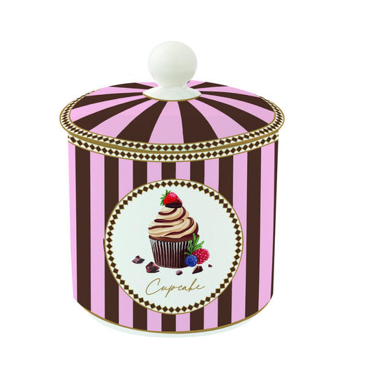 Barattolo con coperchio 10,5x13cm SWEET MOMENTS Easy Life Pozzi Milano