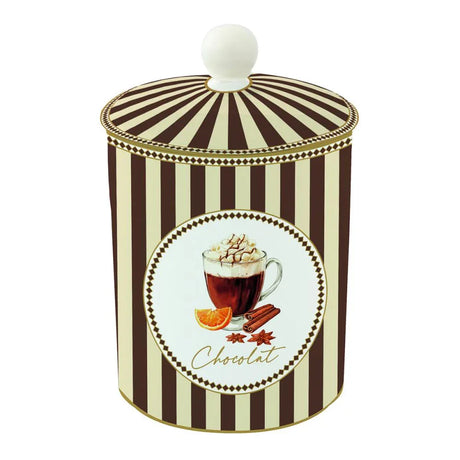 Barattolo con coperchio 11,5x18cm SWEET MOMENTS Easy Life Pozzi Milano