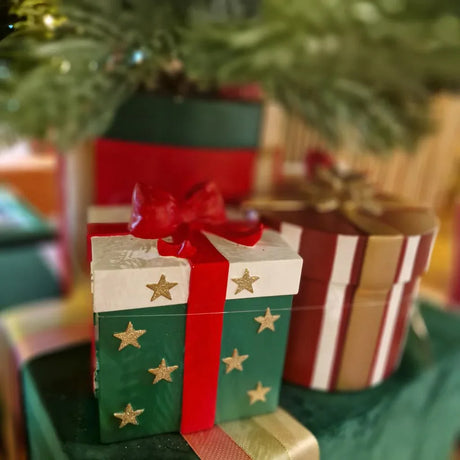 Base Pino Regali EDG Enzo De Gasperi – Decorazione Natalizia di Design