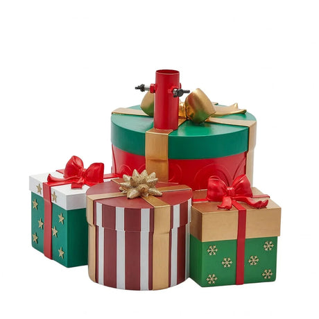 Base Pino Regali EDG Enzo De Gasperi – Decorazione Natalizia di Design