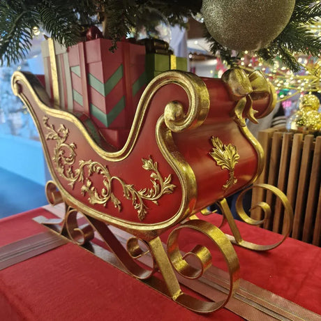 Base Pino Slitta EDG Enzo De Gasperi – Decorazione Natalizia di Design