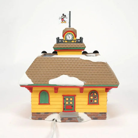 Scopri dove comprare in Italia 4032203 Mickey's Train Station di Department56