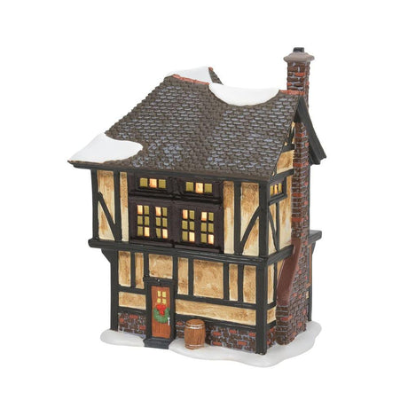 Scopri dove comprare in Italia 6011392 Ye Olde Goat Pub di Department56
