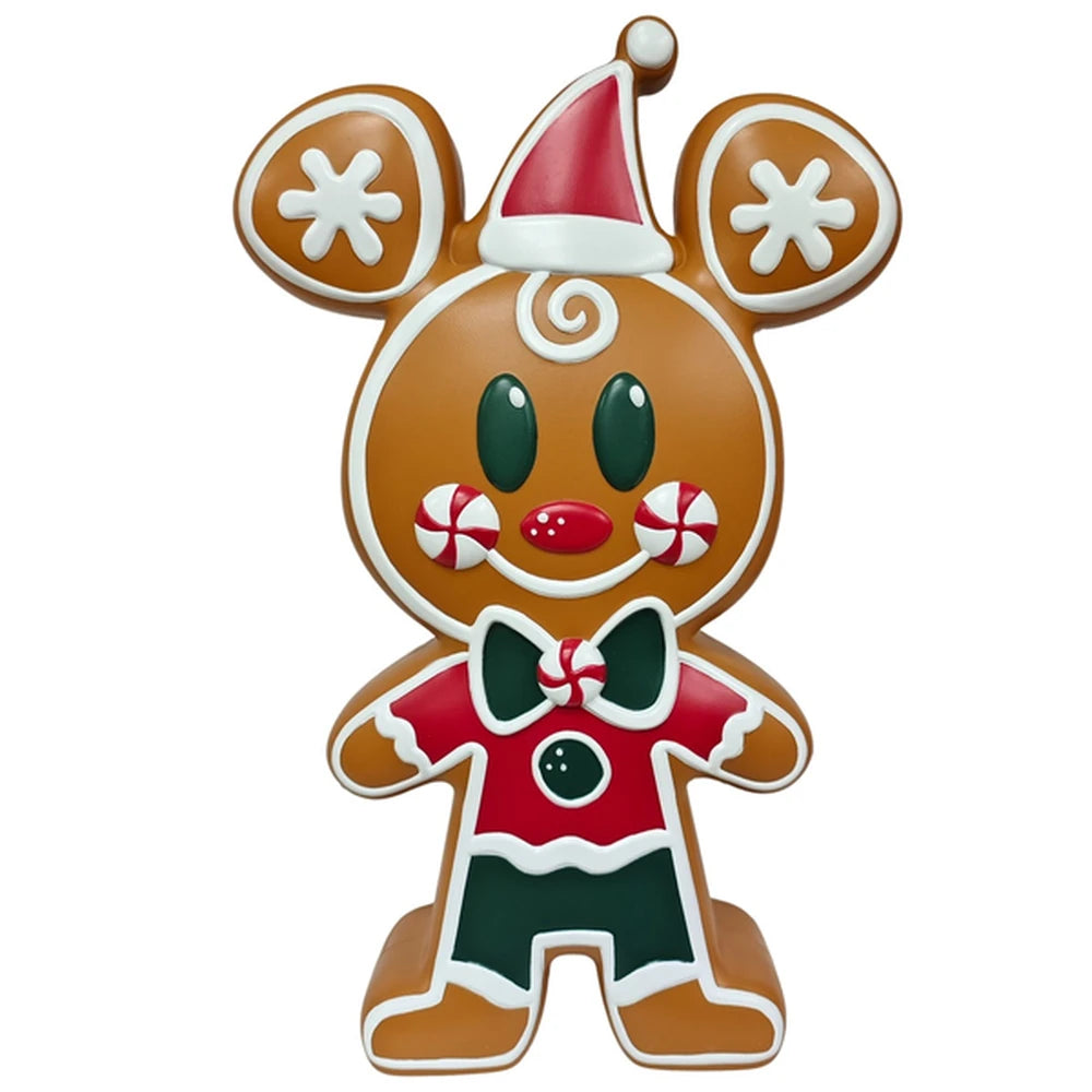 Topolino Pan di Zenzero con Luce LED | Disney Natale