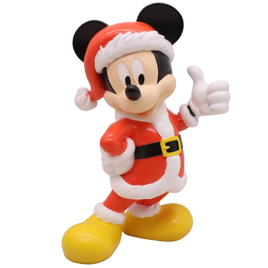 Grande Statua 3D Topolino Babbo Natale | Disney