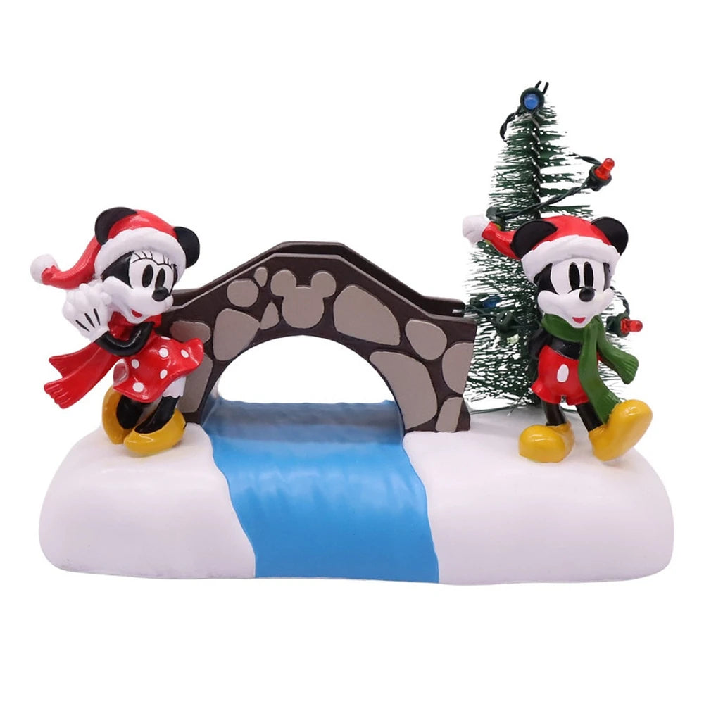 Ponte Natalizio con Topolino e Minnie | Disney