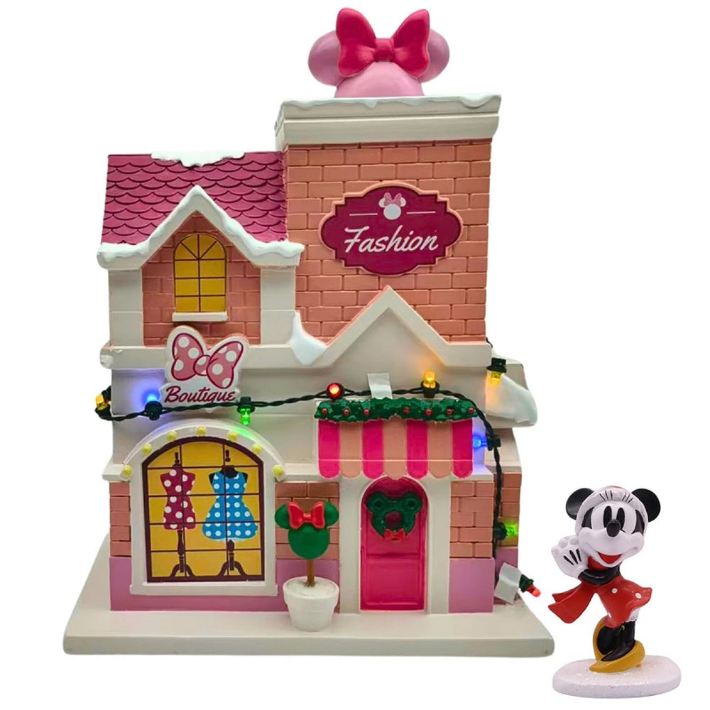 Casetta Natalizia di Minnie | Villaggio Disney