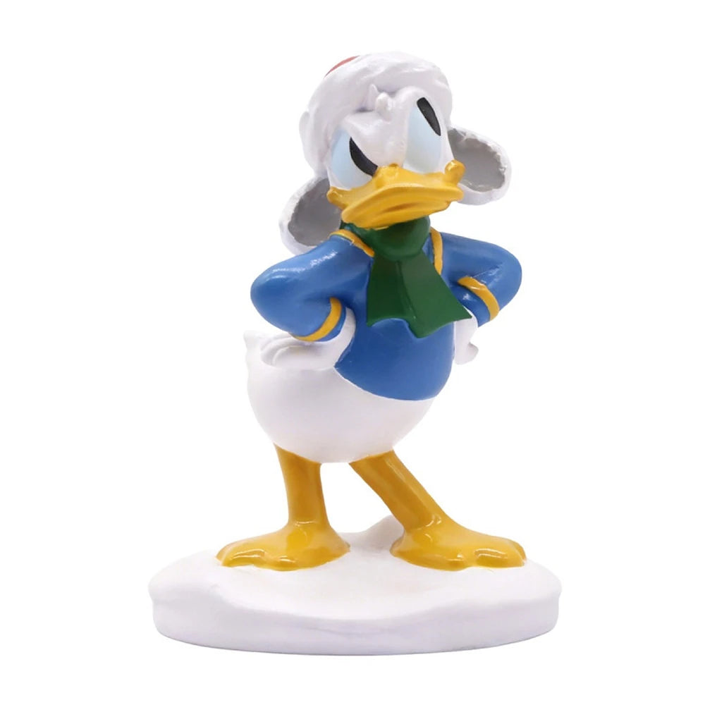 Paperino con Effetto Neve, Figurina 3D | Disney
