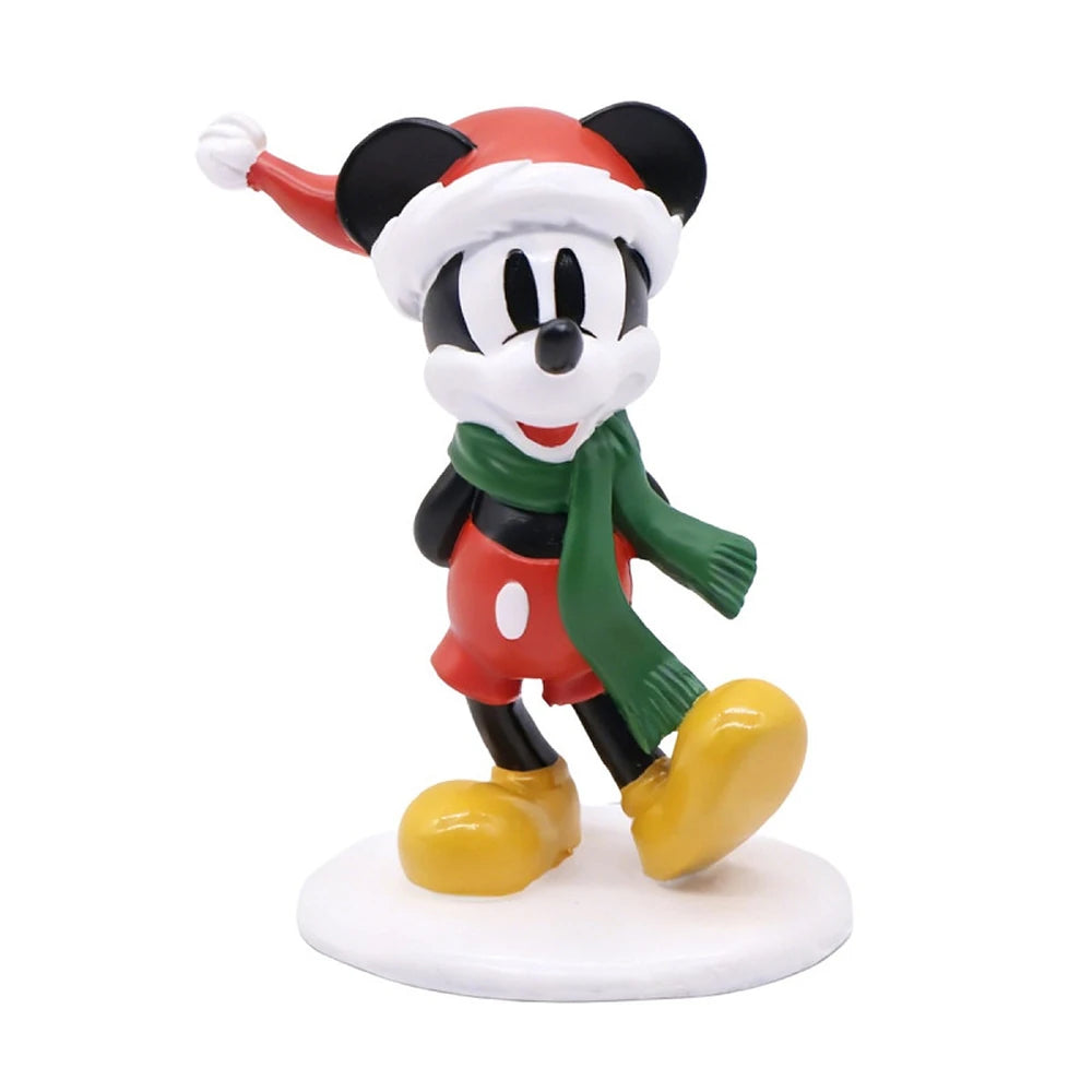 Topolino con Effetto Neve, Figurina 3D | Disney