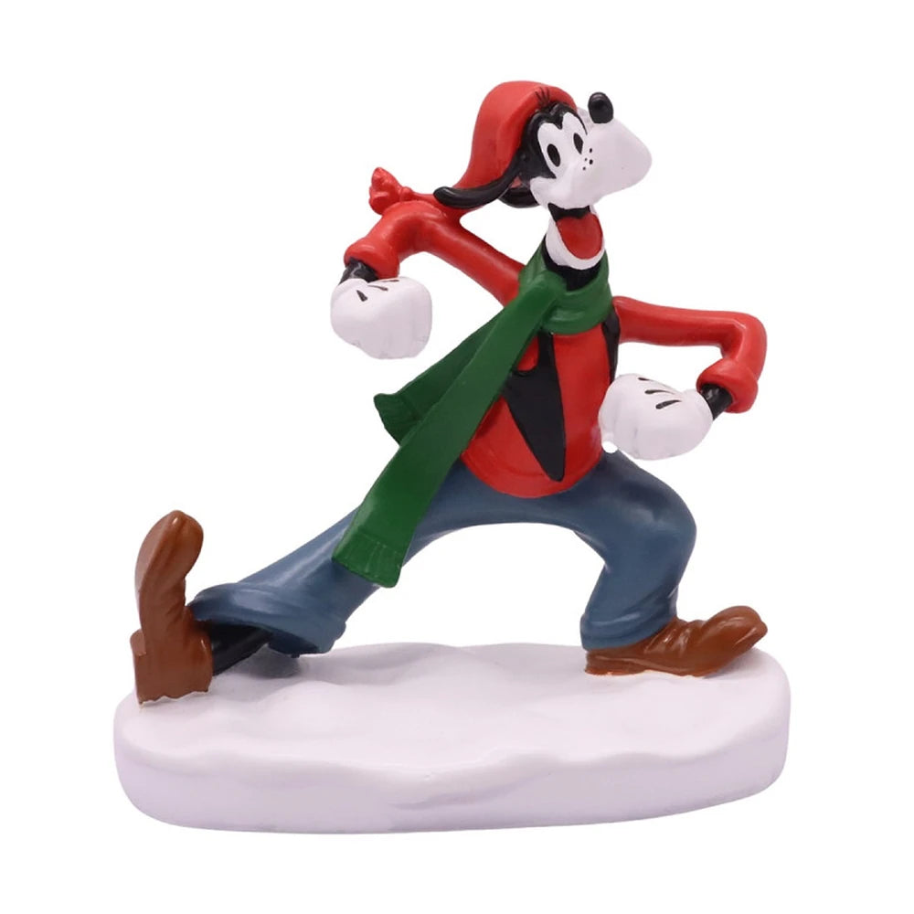 Pippo con Effetto Neve, Figurina 3D | Disney