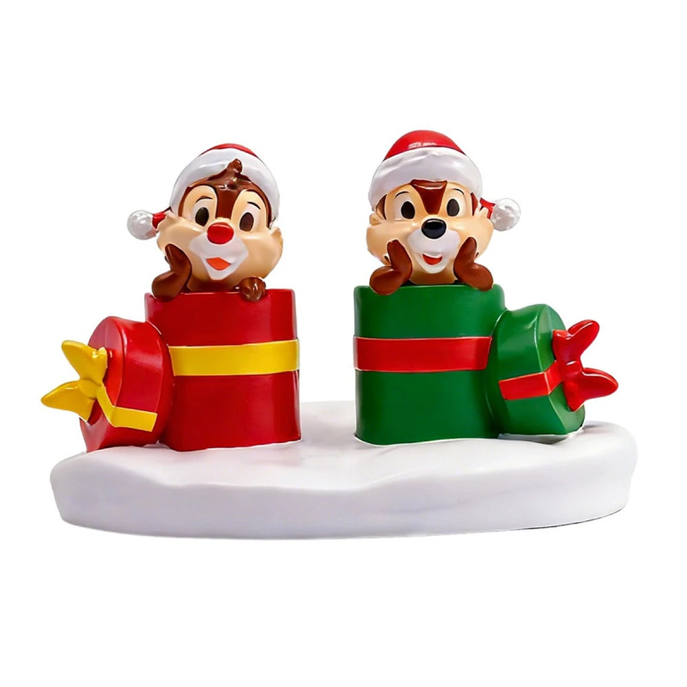 Cip e Ciop con Effetto Neve, Figurine 3D | Disney