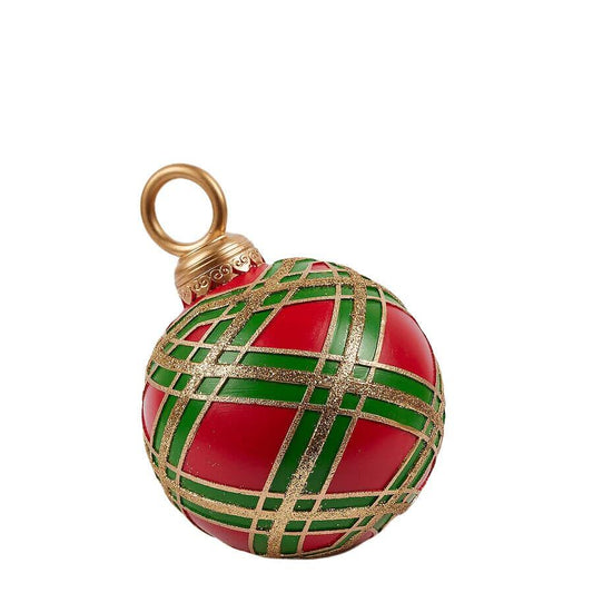 Acquista Decoro Palla Natalizia di EDG per Natale 2024