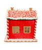 Casetta Luminosa di Natale Gingerbread Kurt Adler