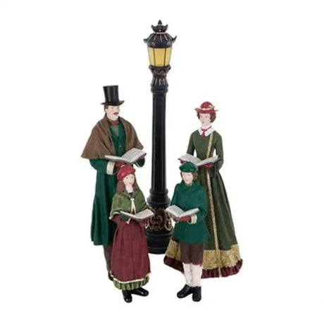 Coro cantori LED Goodwill set 5 D 42390