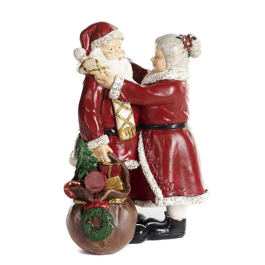 Babbo Natale e Signora Claus