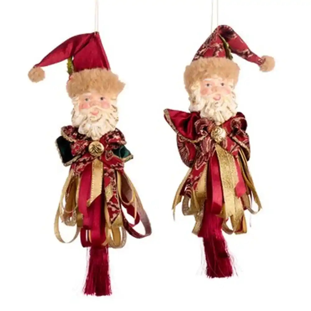 Nappine Babbo Natale Goodwill set 2 B 86007