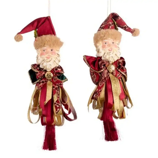 Nappine Babbo Natale Goodwill set 2 B 86007