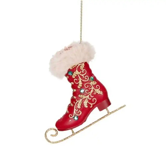 Pattino natalizio glitter Goodwill MO 96612