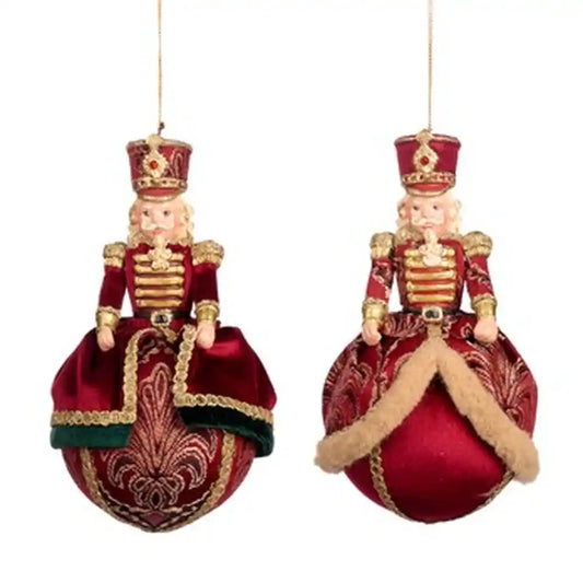 Schiaccianoci sulla palla Goodwill set 2 B 86004