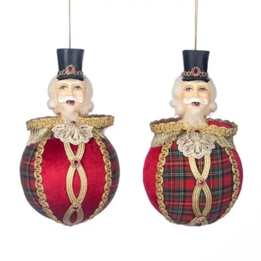 Testa schiaccianoci sulla palla Goodwill set 2 J 58407