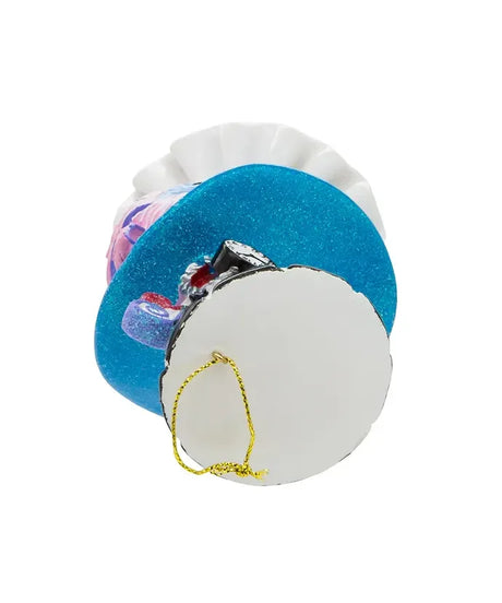 Hollywood Ornamento Testa dello Stregatto Kurt Adler