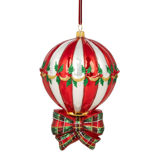 Scopri l'Incanto Natalizio con le Decorazioni in Vetro Soffiate a Bocca e Dipinte a Mano da Huras Family Polonia – Glassware.