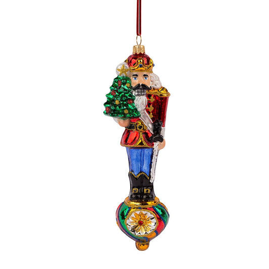 Scopri l'Incanto Natalizio con le Decorazioni in Vetro Soffiate a Bocca e Dipinte a Mano da Huras Family Polonia – Glassware.