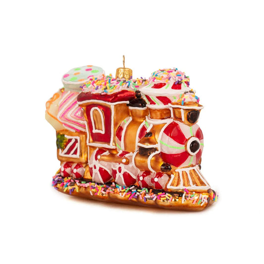 Correndo attraverso l'impasto