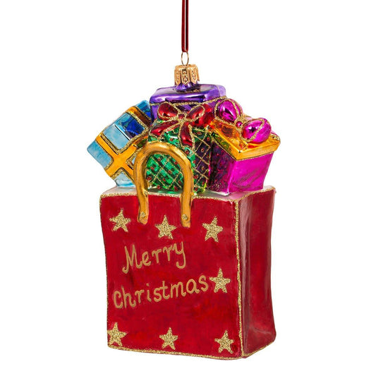 Scopri l'Incanto Natalizio con le Decorazioni in Vetro Soffiate a Bocca e Dipinte a Mano da Huras Family Polonia – Glassware.